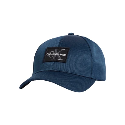 Afbeelding van Calvin Klein Jeans MONO LOGO Patch Unisex Pet, Maat: One Size, Moonlit ocean