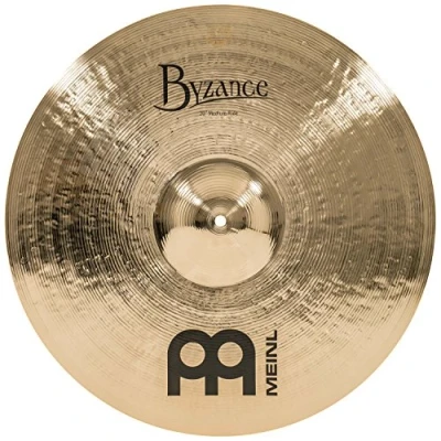 Afbeelding van Meinl Byzance Medium Ride 20&quot; B20MR B, Brilliant Finish bekken