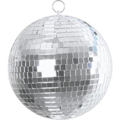 Afbeelding van Eurolite Discobal Spiegelbol Discobol 20cm disco ball