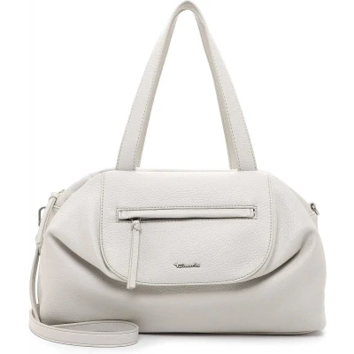 Afbeelding van Tamaris Anuschka Handtas, Dames, Maat: One Size, Ecru