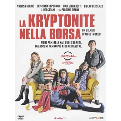 Afbeelding van La kryptonite nella borsa