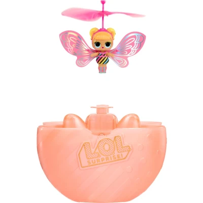 Afbeelding van L.O.L. Surprise! Magic Flyers Flutter Star Roze vleugels Minipop