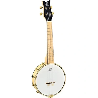 Afbeelding van Ortega OUBJE90 MA banjolele met element en gigbag