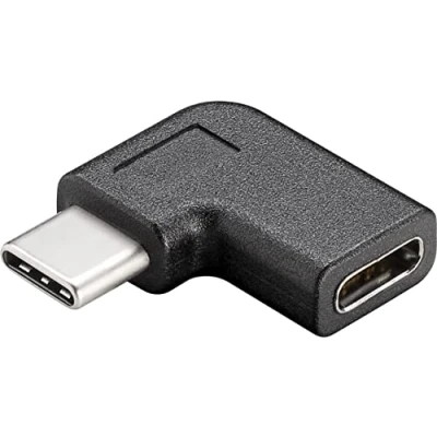 Afbeelding van MicroConnect USB C (USB Type C), Data + Video Adapter, Zwart