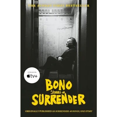 Afbeelding van Bono: Stories of Surrender