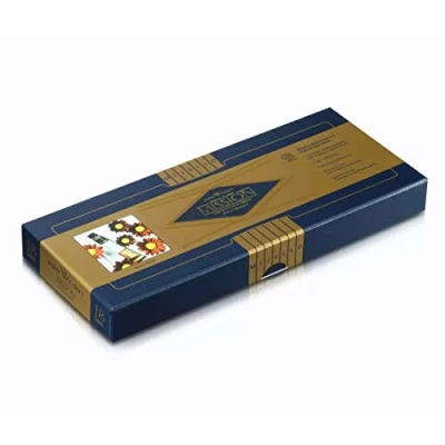Afbeelding van Honsell Mijello Mission Gold Aquarelverfset met 18 tubes van 7 ml, palet, geavanceerde aquarelverf, intensieve helderheid, zonder kobalt of cadmiumpigmenten