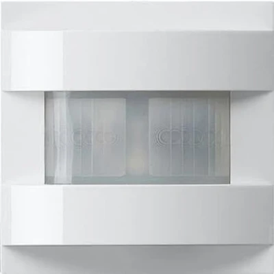 Afbeelding van Gira bewegingssensor elm 3000 f100 std kunststof wit uitv bewegingsmelder 5373112
