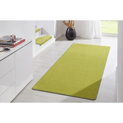 Afbeelding van Loper cy 80x200cm Groen 123vloerkleed.nl is de online webshop voor vloerkleden en woonaccessoires.