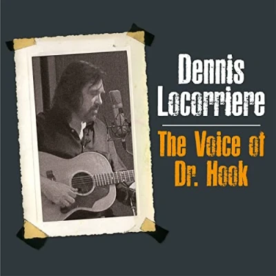 Afbeelding van Dennis Locorriere Voice of Dr Hook (LP)