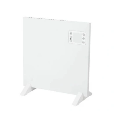 Afbeelding van Eurom Alutherm 400XS Wifi Convectorkachel 400W Wit 21,5 x 40 42,9 cm Elektrisch IP24 Metaal