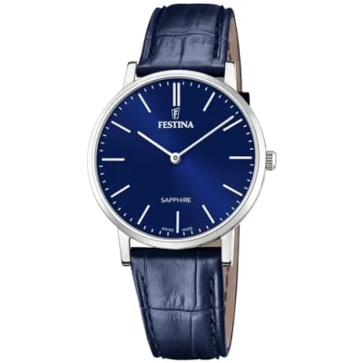 Afbeelding van Festina Kwartshorloge Swiss Made, F20012/3