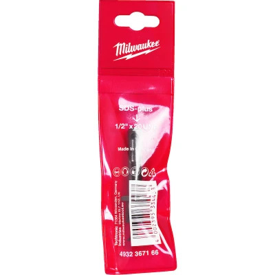 Afbeelding van Adapter Sds Plus 1/2′′ X 20 Unf Met Veiligheidsschroef