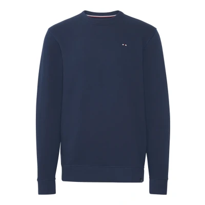Afbeelding van FQ1924 Aldwin Sweater, Heren, Maat: 3XL, Navy blazer