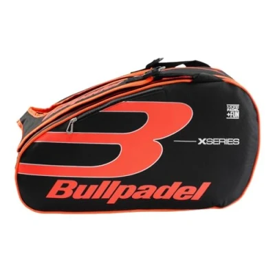 Afbeelding van Bullpadel X series Racketbag tas Orange
