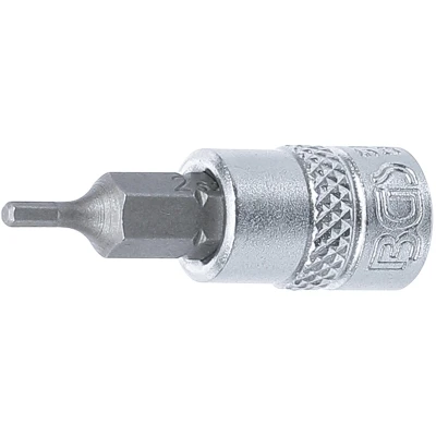 Afbeelding van BGS Dopsleutelbit 1/4&quot; INBUS 2 mm