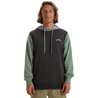 Afbeelding van Billabong ARCH Block Hoodie, Heren, Maat: Small, Rav
