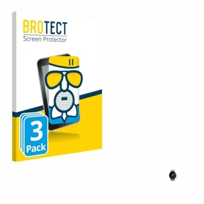 Afbeelding van BROTECT Screenprotector voor Samsung Galaxy Watch 5 (40mm) Folie Beschermfolie Beschermglas matte (3 Stuks)