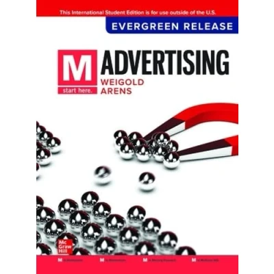 Afbeelding van M: Advertising: 2024 Release ISE