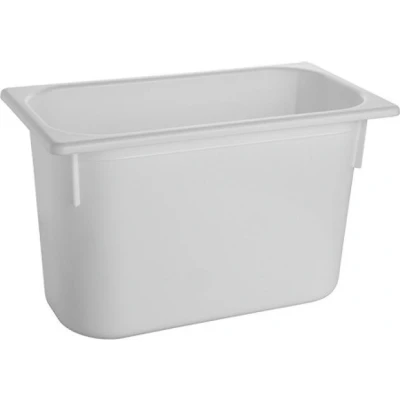 Afbeelding van Gastronorm Bak polypropyleen 1/3 200mm diep, Utz