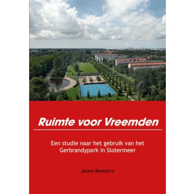 Afbeelding van Ruimte voor vreemden (Paperback)