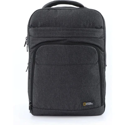 Afbeelding van National Geographic Rugzak, Heren, Maat: One Size, Grau