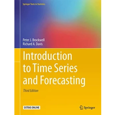 Afbeelding van Introduction to Time Series and Forecasting