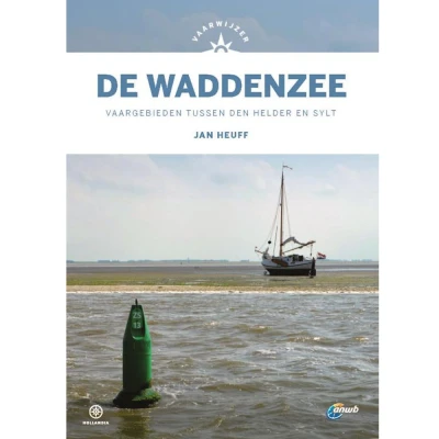 Afbeelding van Silerswaar Vaarwijzer De Waddenzee