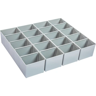 Afbeelding van L BOXX Inzetbox I3 grijs 6000012258