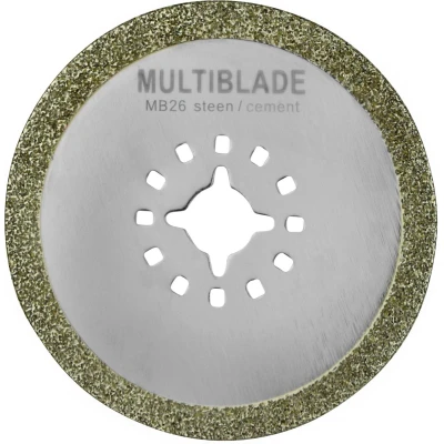 Afbeelding van Multiblade MB26 Diamant zaagblad