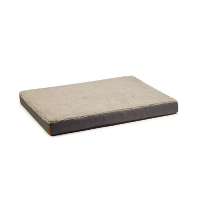 Afbeelding van Beeztees Orthopedisch Ligkussen Zira Grijs 120 x 80 cm