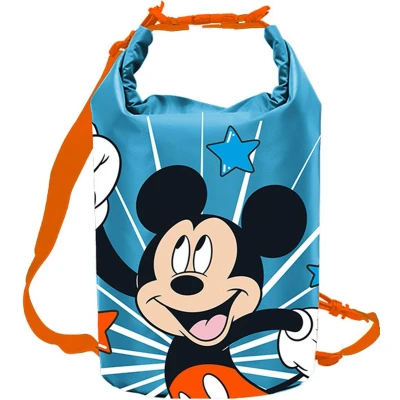 Afbeelding van Waterdichte tas Disney Mickey Mouse Sport Gymtas Zwem 18 x 35 CM