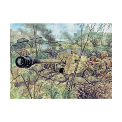 Afbeelding van Italeri 6096 1:72 Montagekit