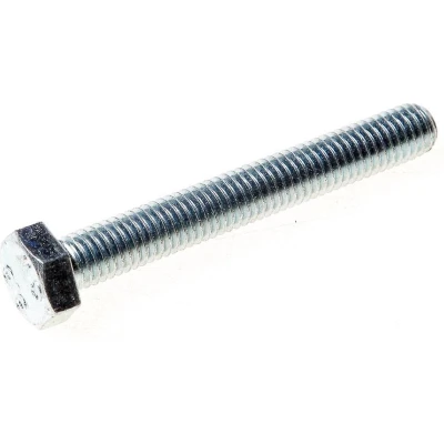Afbeelding van Kelfort Zeskanttapbout staal 8.8 verzinkt m16 x 30mm