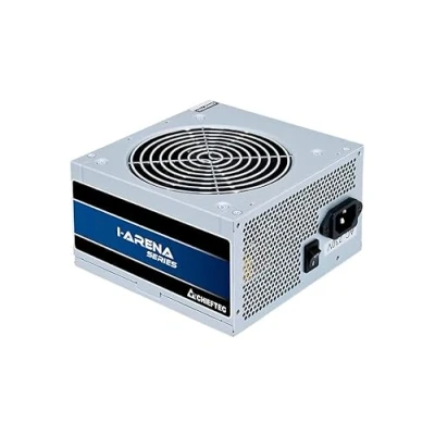 Afbeelding van Chieftec GPB 350S 350W PS2 Zilver power supply unit