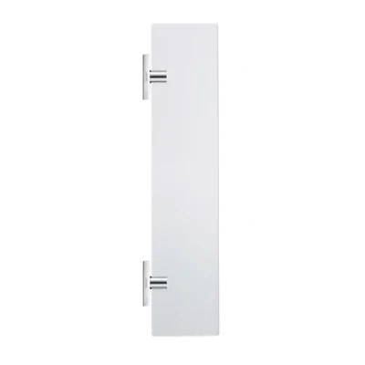 Afbeelding van Duravit Karree planchet matglas 60cm chroom