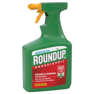 Afbeelding van Roundup Natural Kant En Klaar Tegen Mertens Onkruid Ongediertewinkel