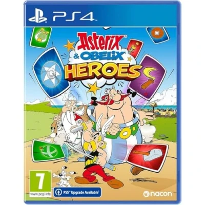 Afbeelding van Asterix &amp; Obelix: Helden (PS4)
