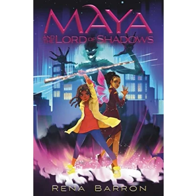Afbeelding van Maya and the Lord of Shadows: 3