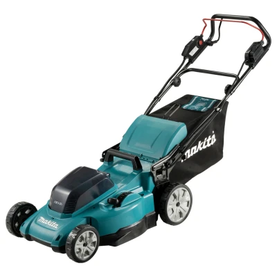 Afbeelding van Makita DLM481Z LXT 2x18 V accu Grasmaaier 48 cm
