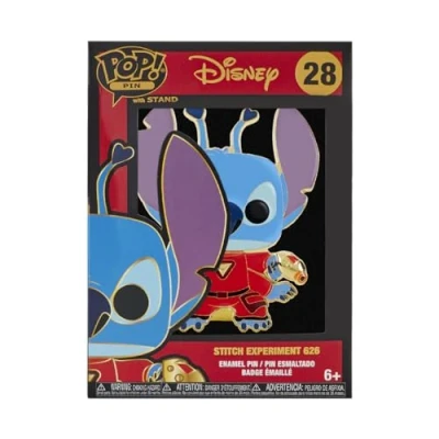 Afbeelding van Funko Pop! Pin: Disney: Lilo and Stitch Experiment 626 (Chase Group)