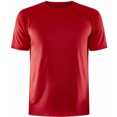 Afbeelding van T Shirt Craft Men Core Unify Training Tee Bright Red XXXL