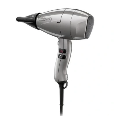 Afbeelding van VALERA HAARDROGER 9600 IONIC ROTOCORD GRIJS