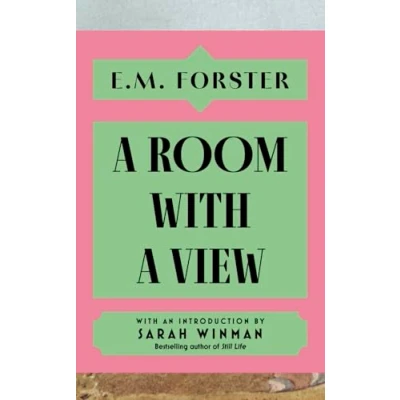 Afbeelding van a Room With View: an introduction by Sarah Winman, bestselling author of Still Life