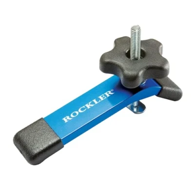 Afbeelding van Rockler Neerhoudklem 140 x 29 mm (5 1/2 1 1/8)