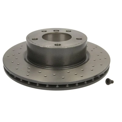 Afbeelding van Brembo Remschijf 09.9752.1X