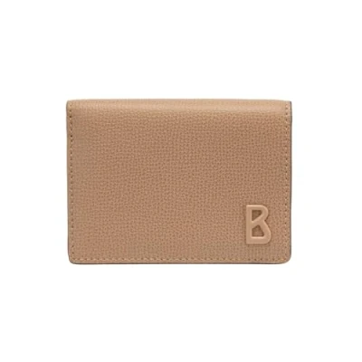 Afbeelding van Bogner Realp DELA Portemonnee, Dames, Maat: One Size, Lattemacchiato