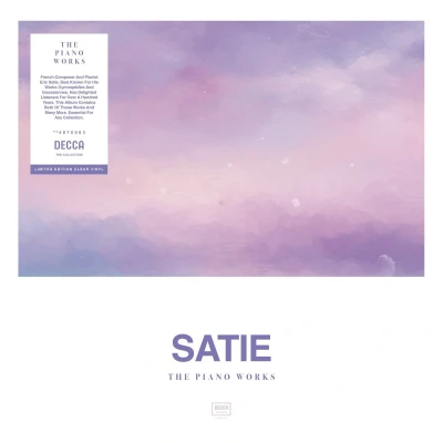 Afbeelding van Jean Yves Thibaudet Satie: Piano Works (LP)