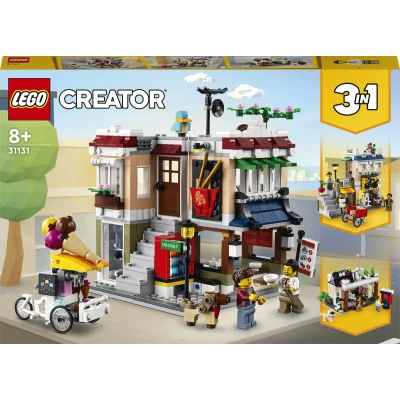 Afbeelding van Lego Creator 31131 Downtown Noodle Shop