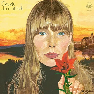 Afbeelding van Joni Mitchell Clouds (LP)