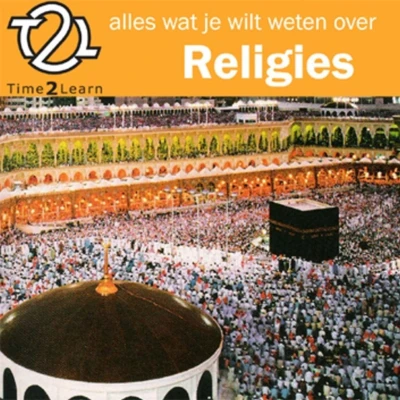 Afbeelding van Alles wat je wilt weten over religies